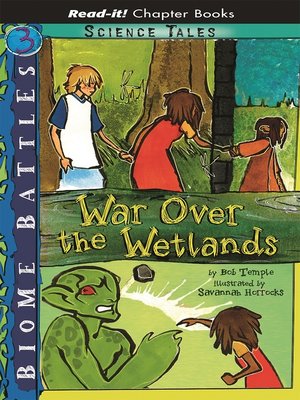 cover image of War Over the Wetlands